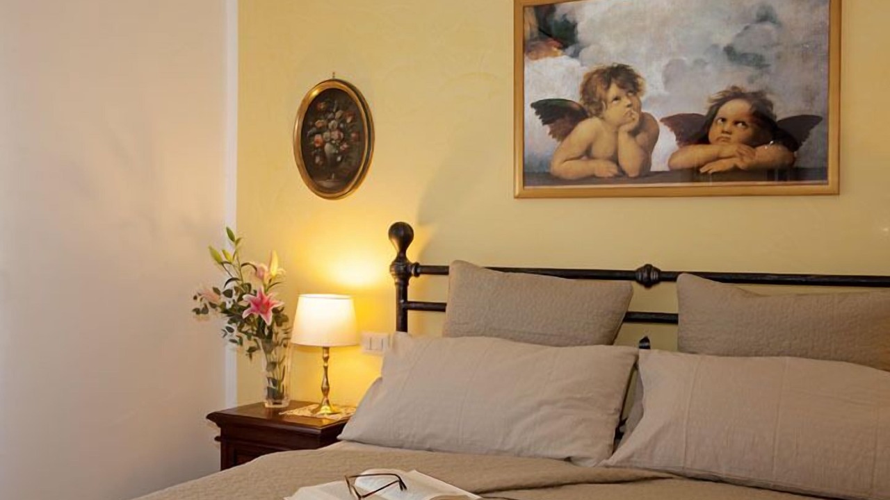 Photo of Bedroom in Vatican