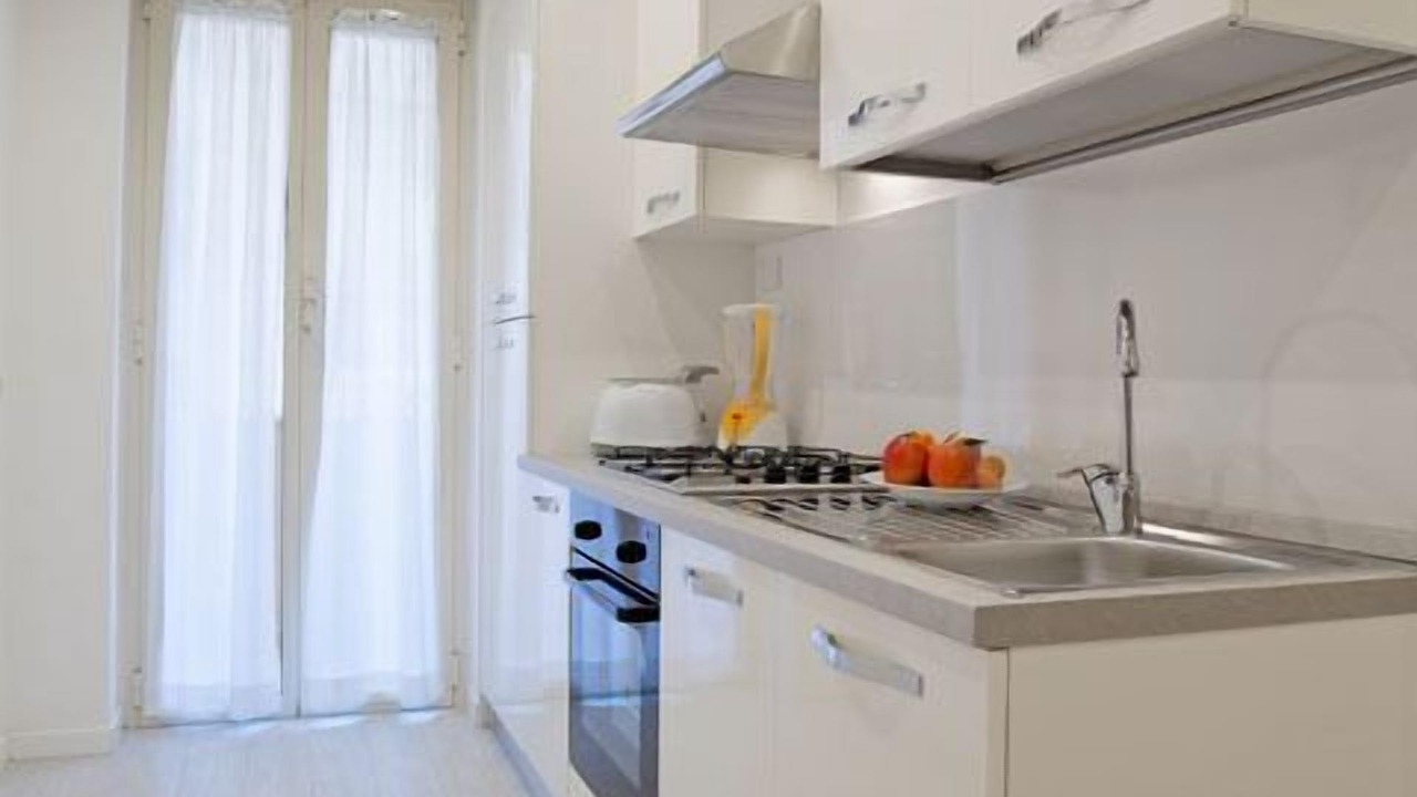 Photo of Kitchen in Vatican