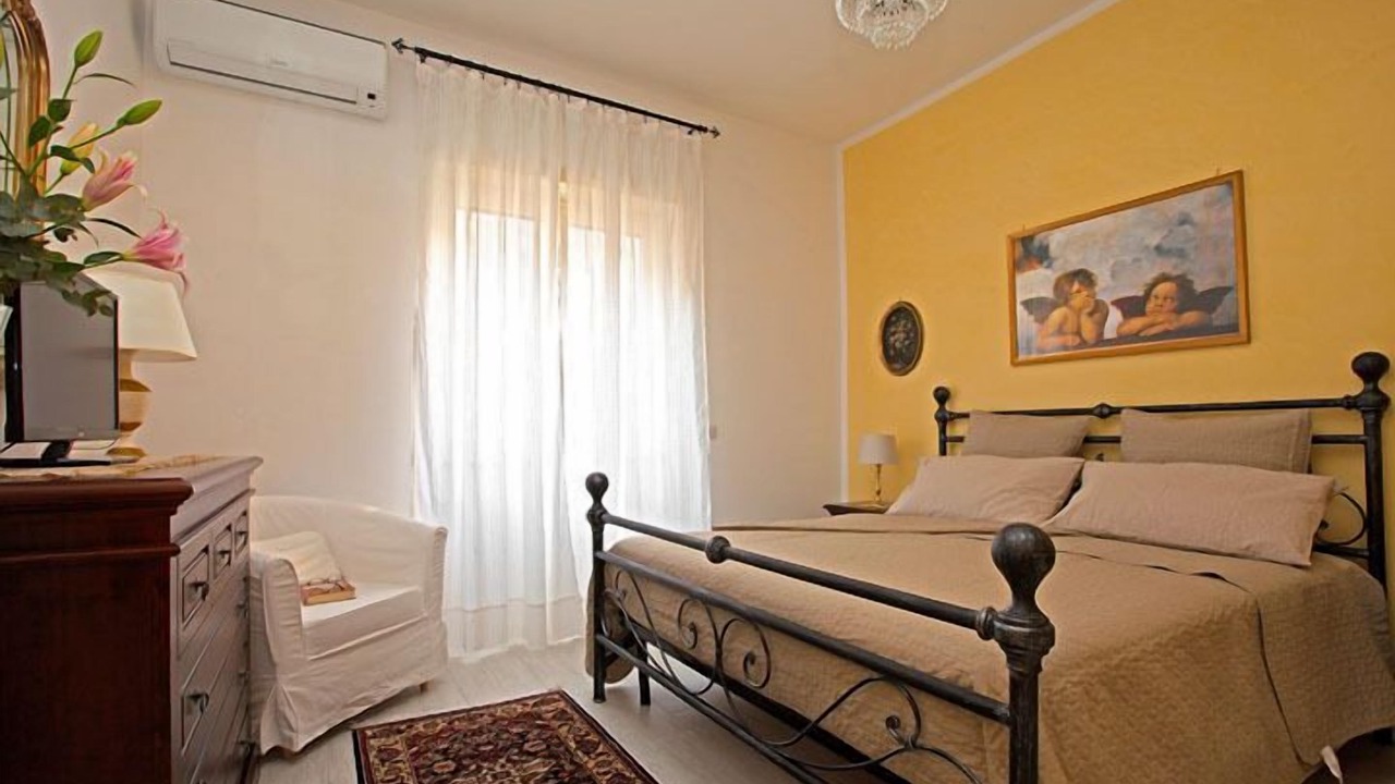 Photo of Bedroom in Vatican