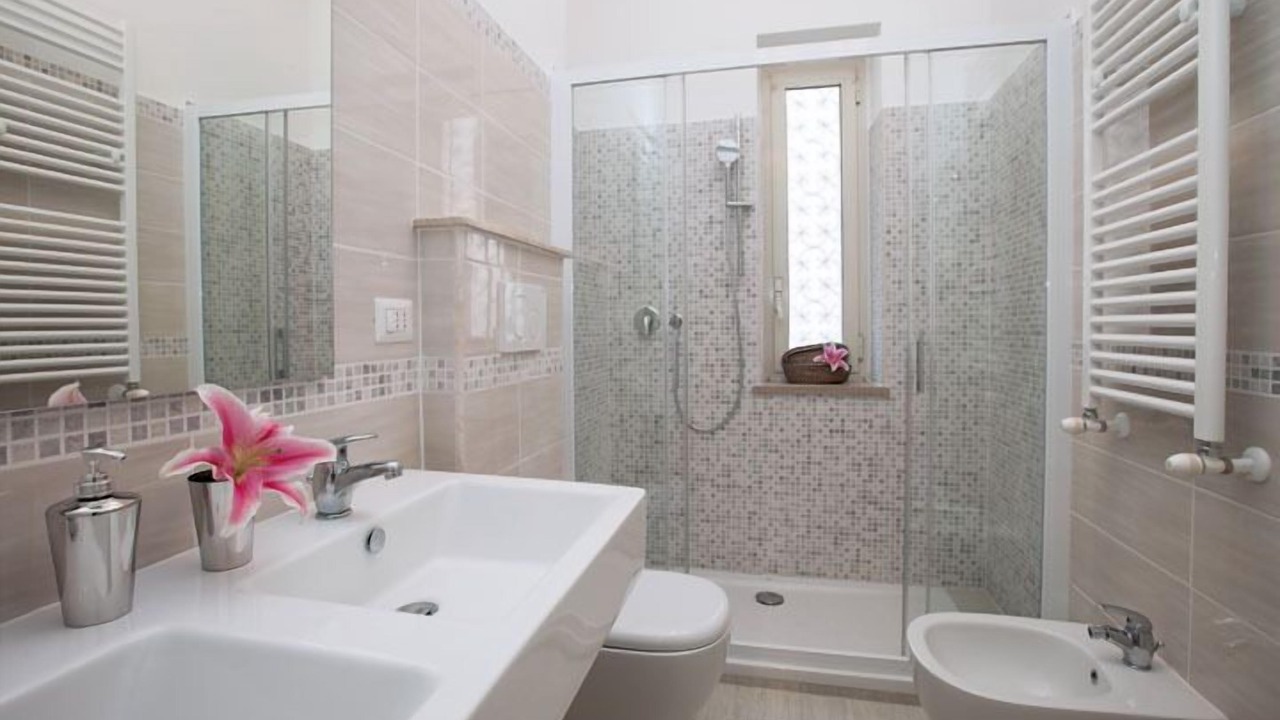 Photo of Bathroom in Vatican