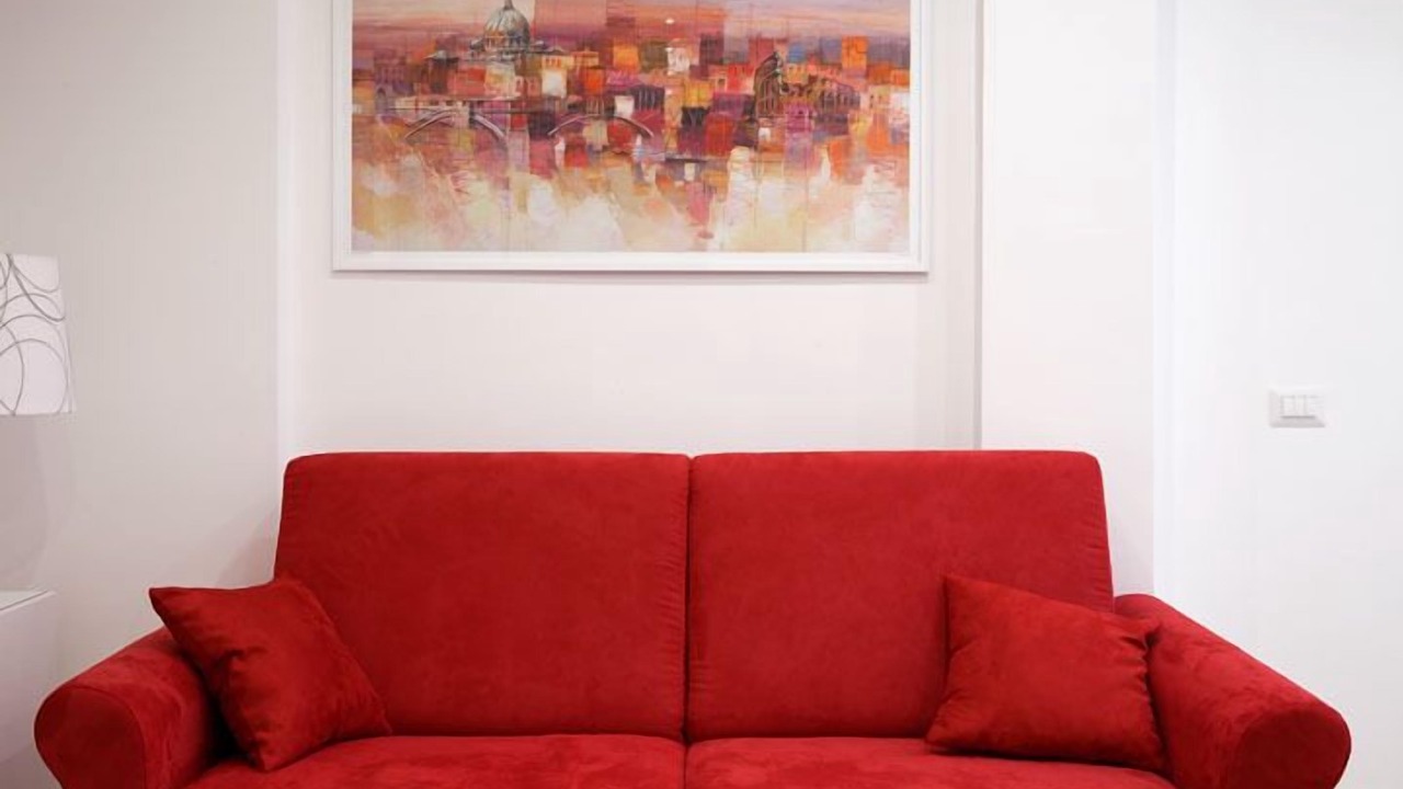 Photo of Livingroom in Vatican