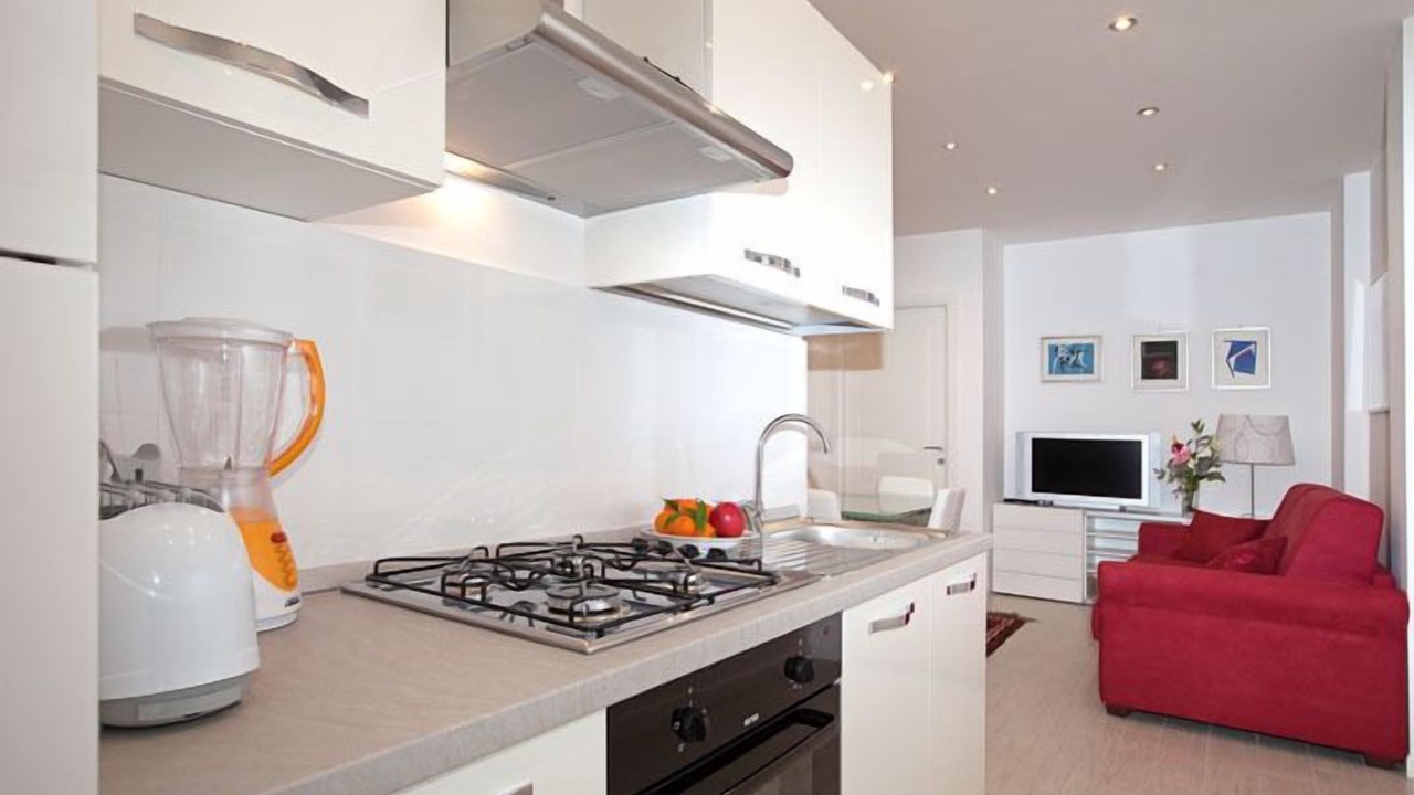 Photo of Kitchen in Vatican