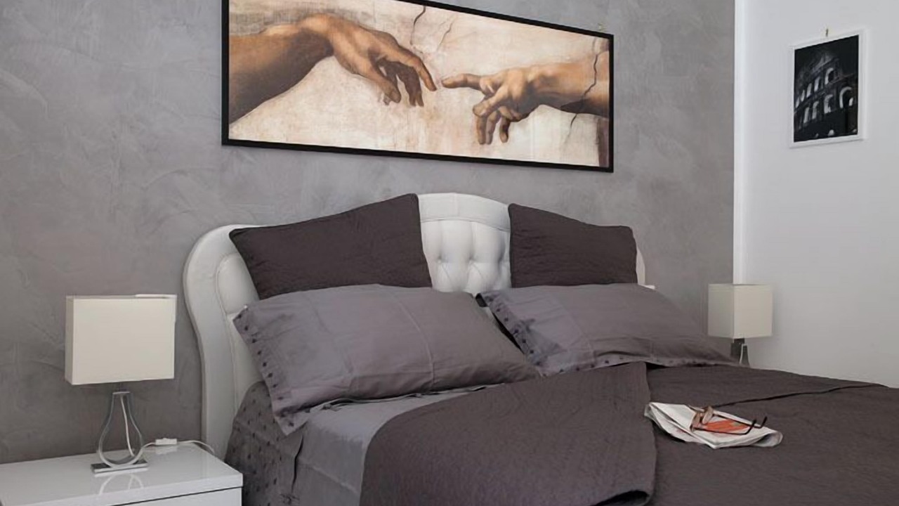 Photo of Bedroom in Vatican