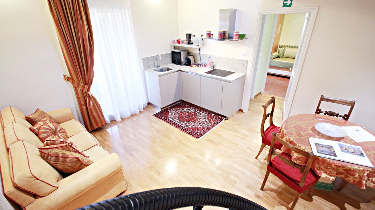 Photo of Bedroom in Prati