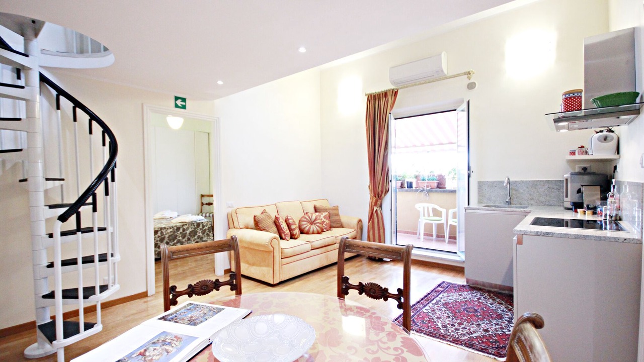 Photo of Livingroom in Prati