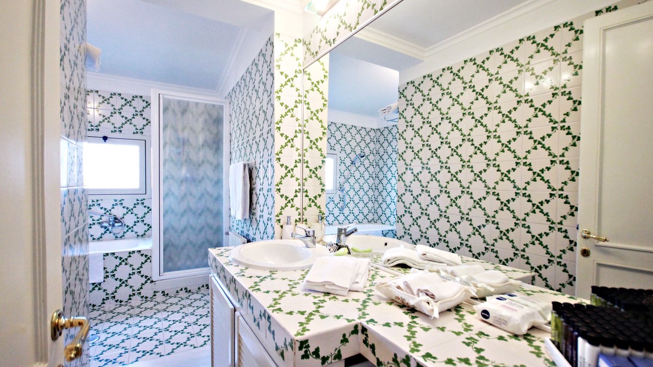 Photo of Bathroom in Prati