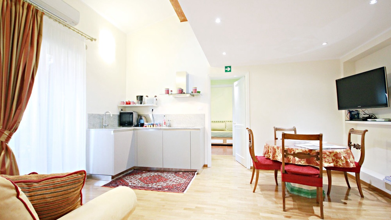 Photo of Livingroom in Prati