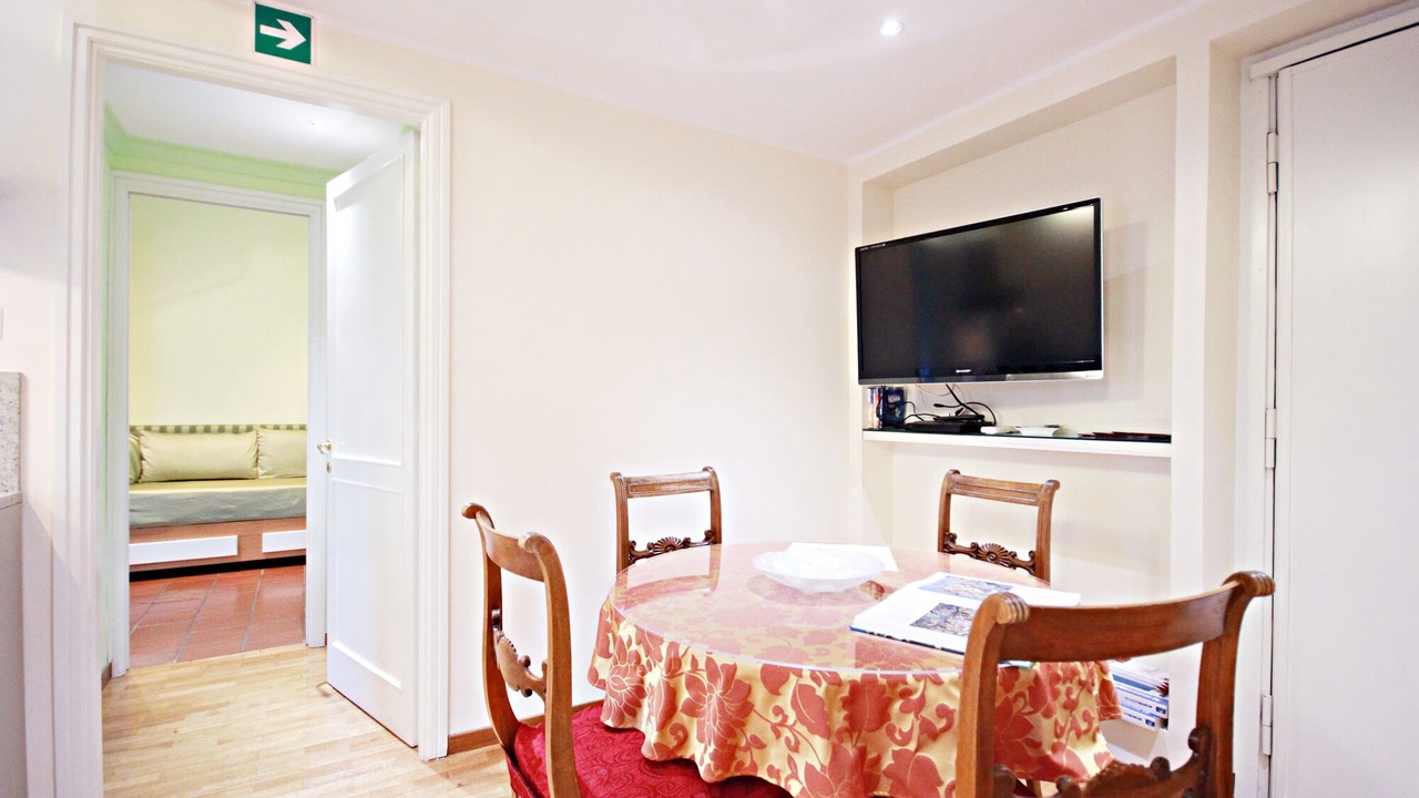 Photo of Livingroom in Prati