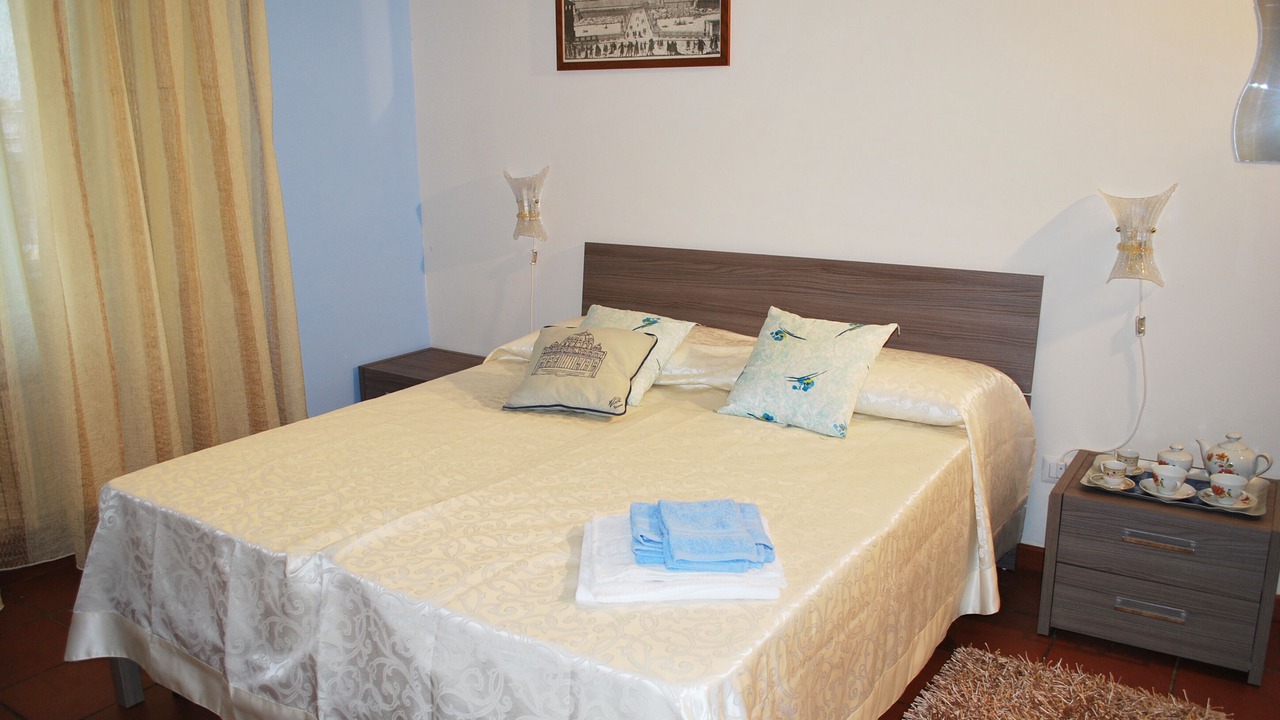 Photo of Bedroom in Vatican
