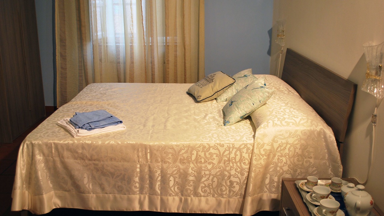 Photo of Bedroom in Vatican