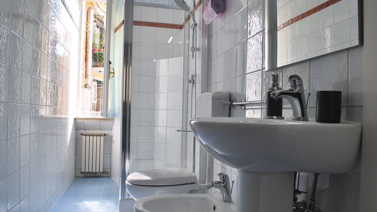 Photo of Bathroom in Vatican