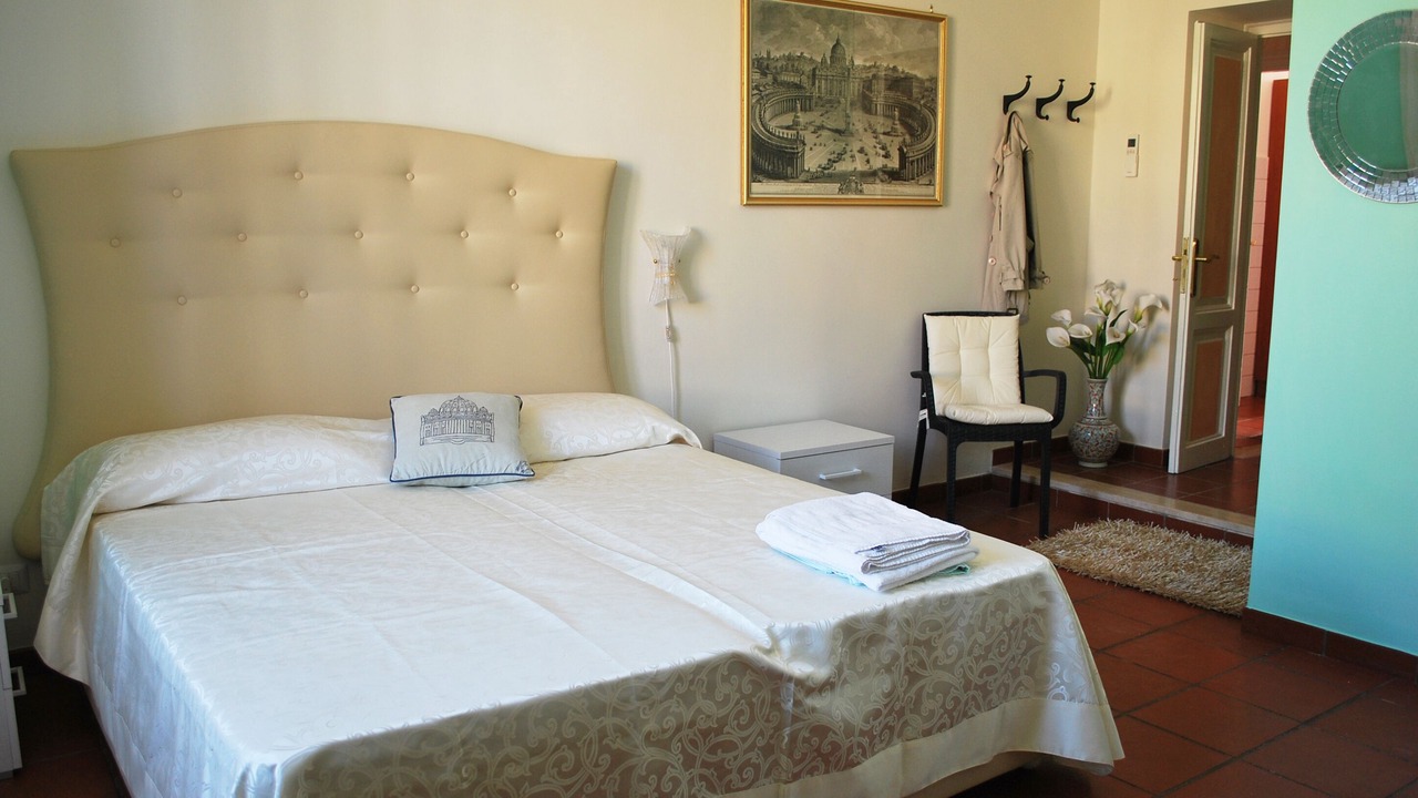 Photo of Bedroom in Vatican