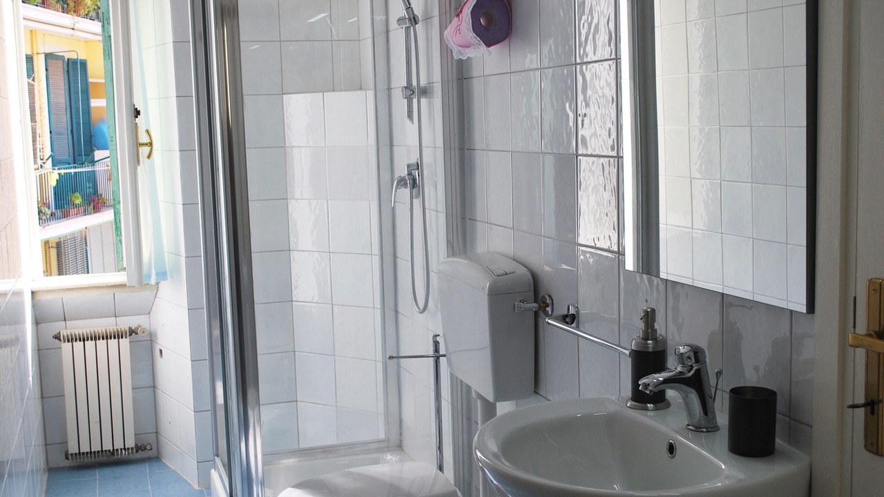 Photo of Bathroom in Vatican