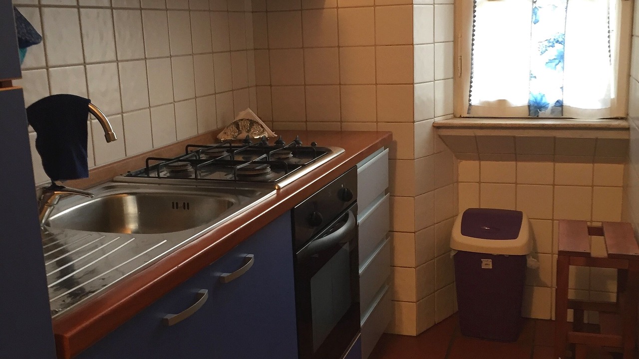Photo of Kitchen in Vatican