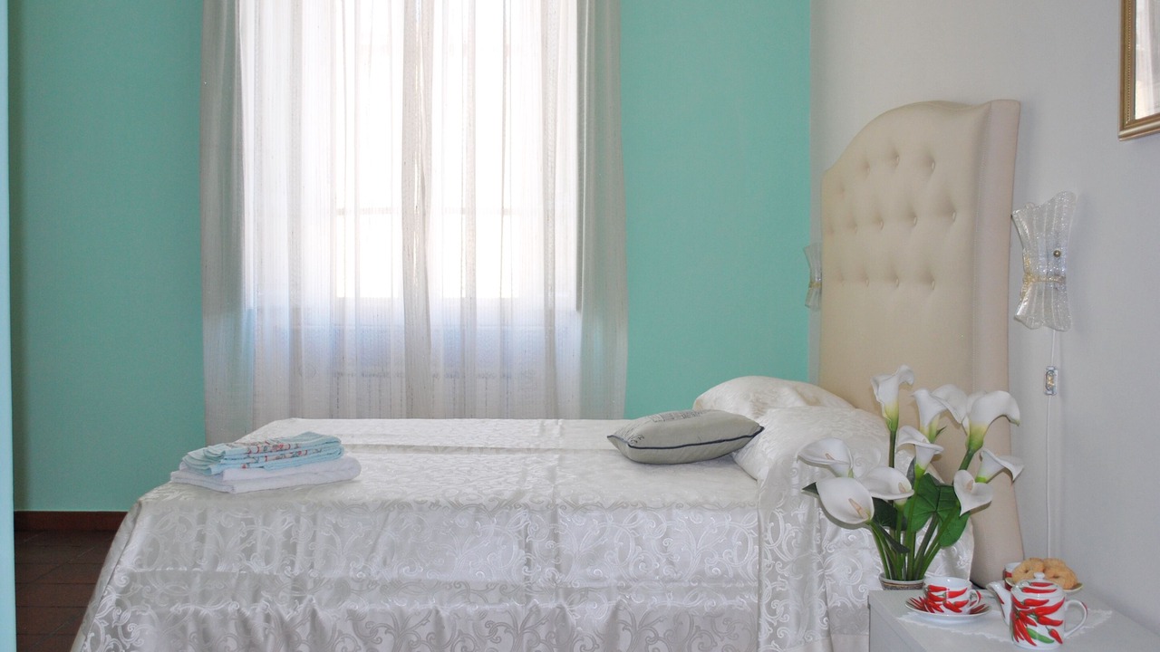 Photo of Bedroom in Vatican