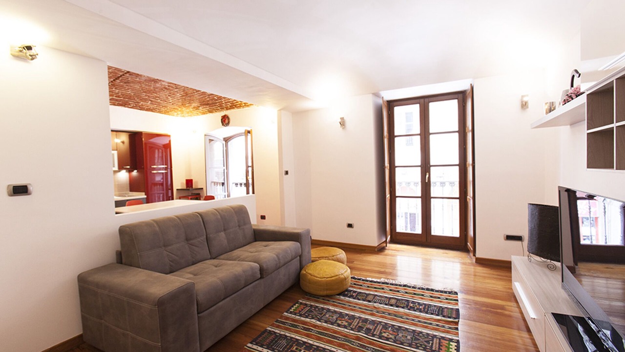 Photo of Livingroom in Historic Centre