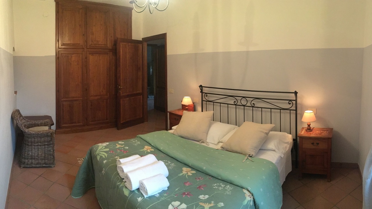 Photo of Bedroom in Cibottola
