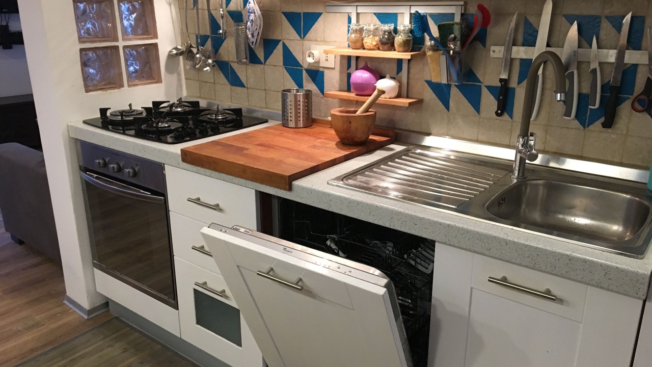 Photo of Kitchen in Trastevere