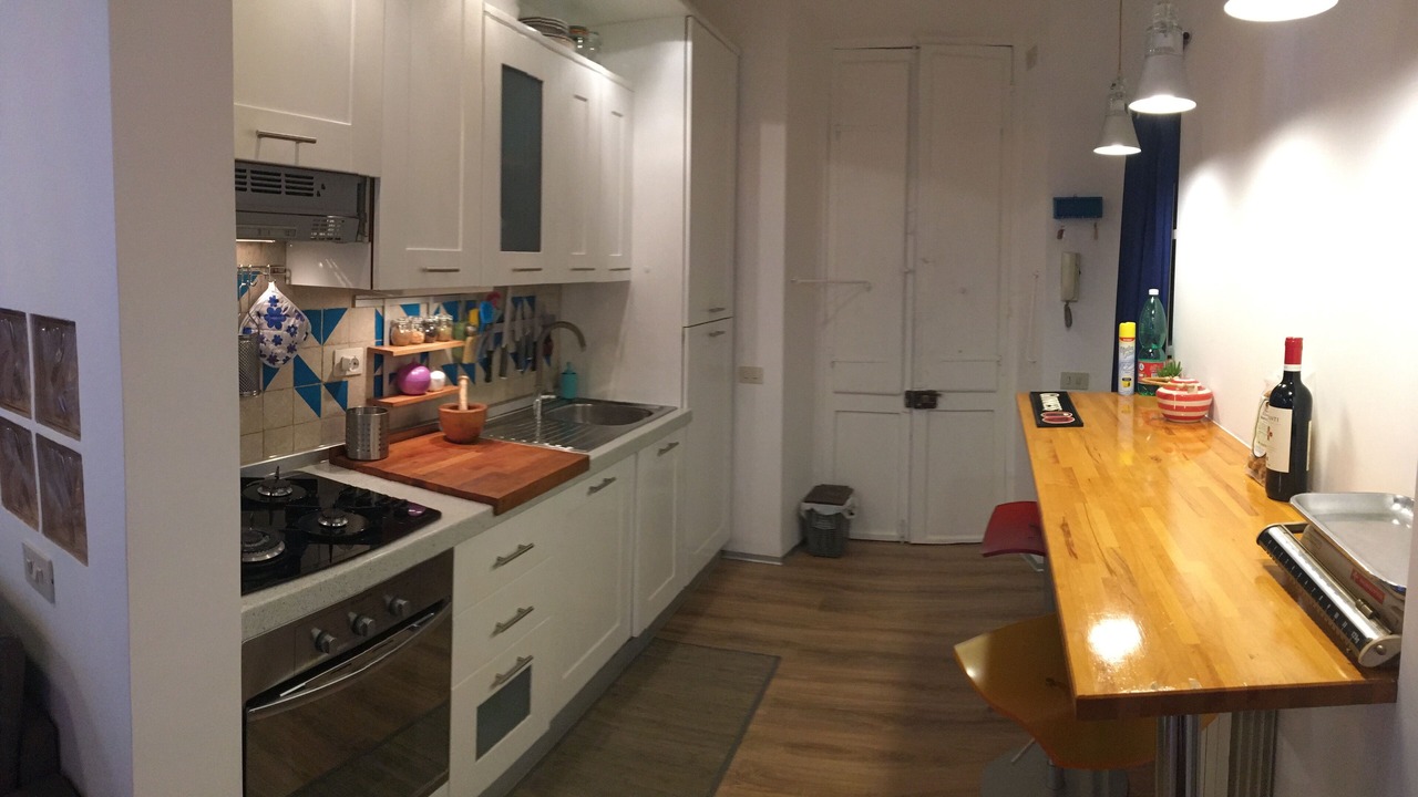 Photo of Kitchen in Trastevere