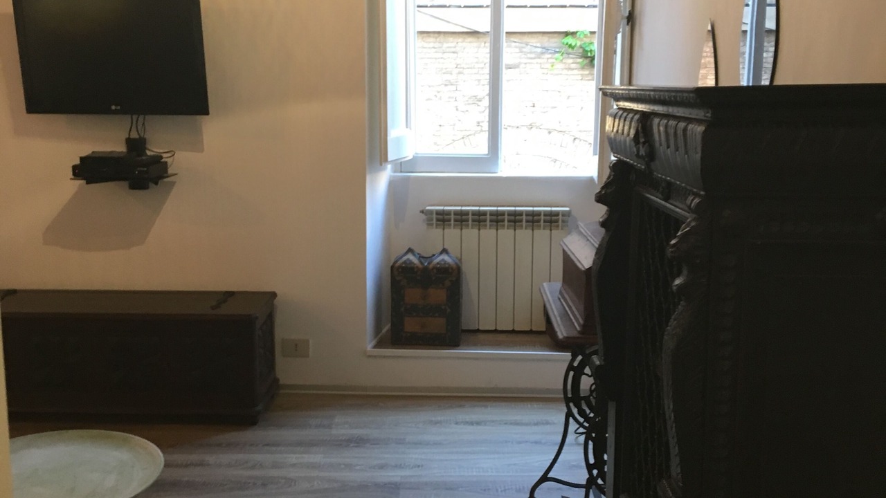 Photo of Livingroom in Trastevere