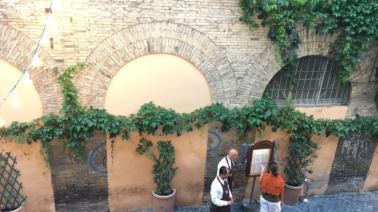 Photo of Outdoor in Trastevere