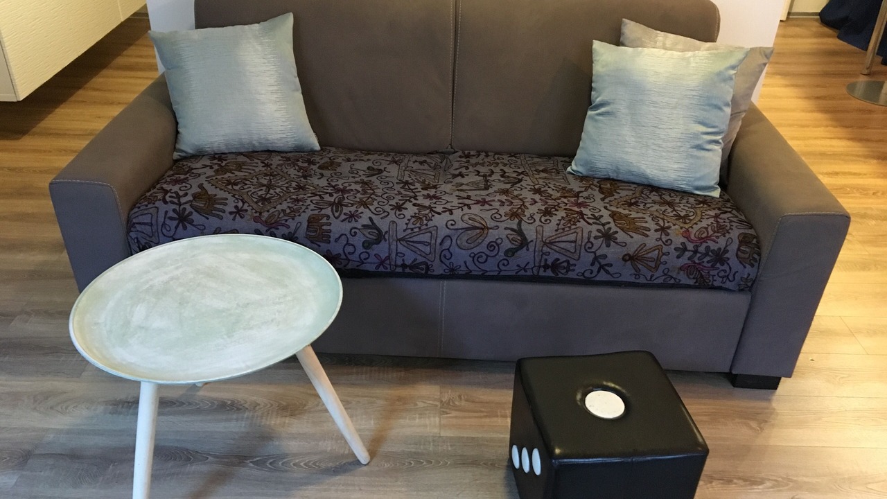 Photo of Livingroom in Trastevere