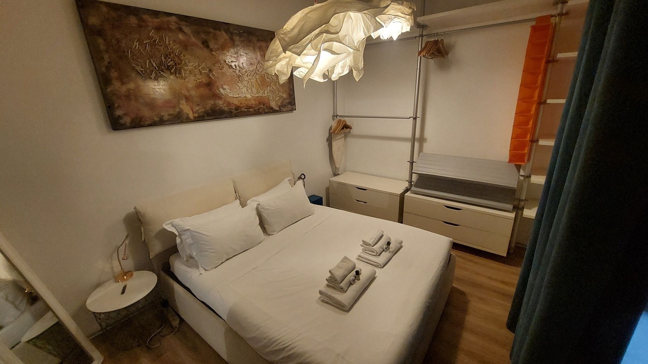 Photo of Bedroom in Trastevere
