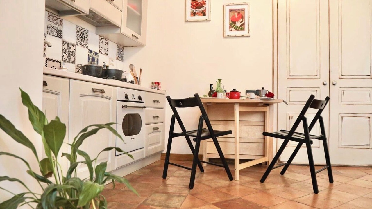 Photo of Kitchen in Rione Duomo