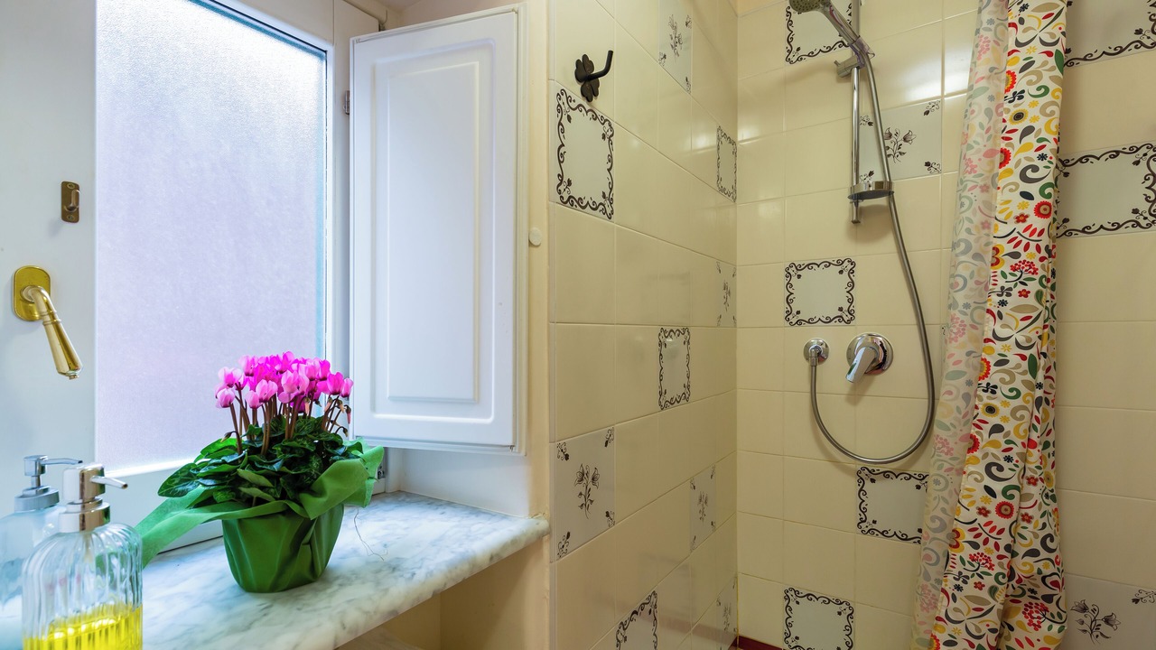 Photo of Bathroom in Rione Duomo