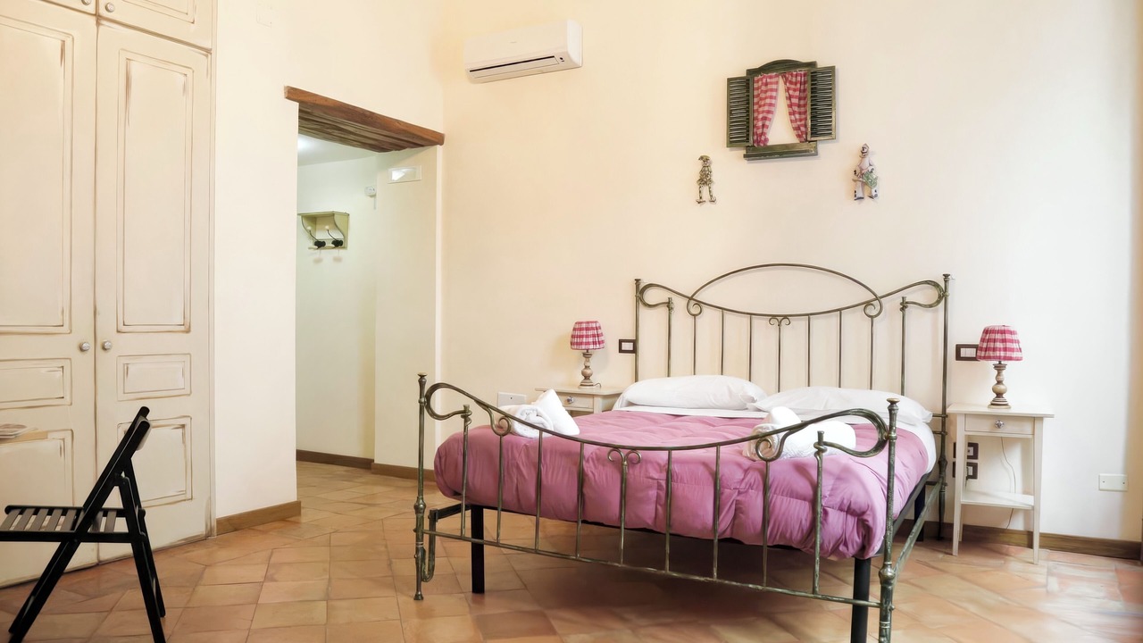 Photo of Bedroom in Rione Duomo