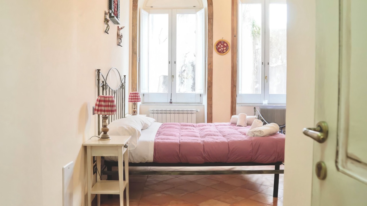 Photo of Bedroom in Rione Duomo