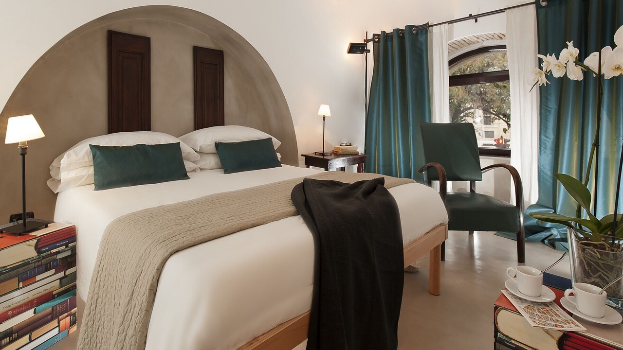 Photo of Bedroom in Rione VI Parione