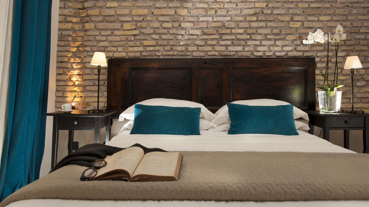 Photo of Bedroom in Rione VI Parione