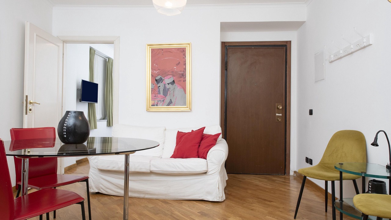 Photo of Livingroom in Rione VI Parione