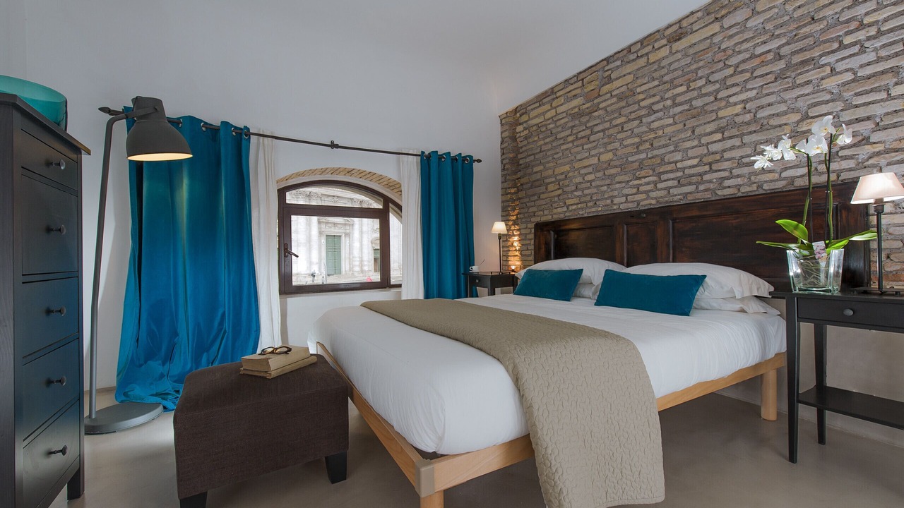 Photo of Bedroom in Rione VI Parione