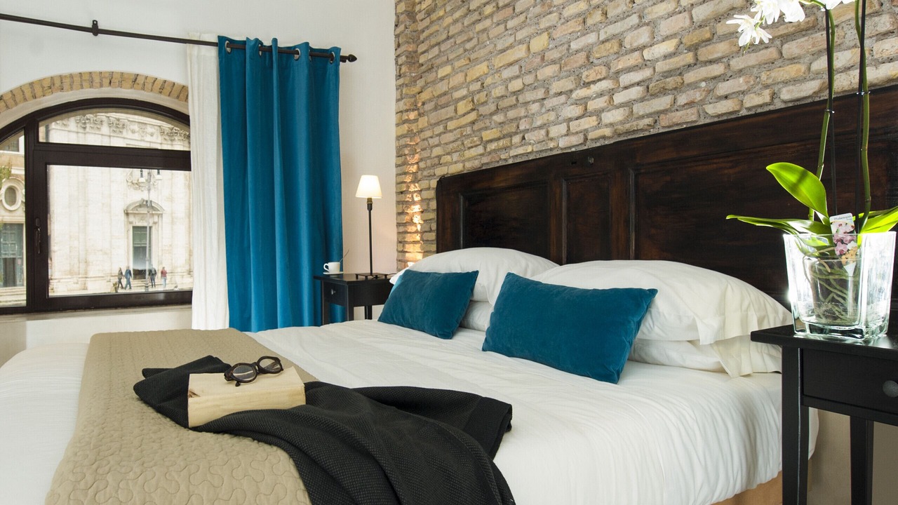 Photo of Bedroom in Rione VI Parione
