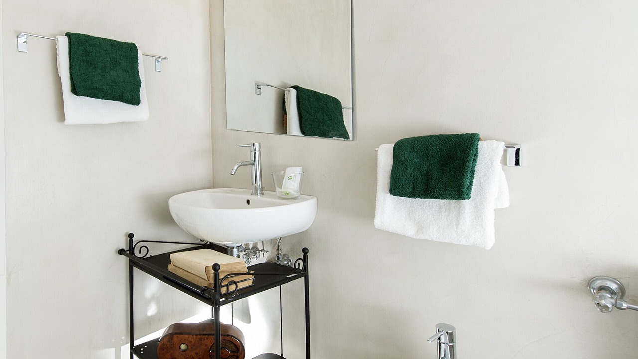 Photo of Bathroom in Rione VI Parione