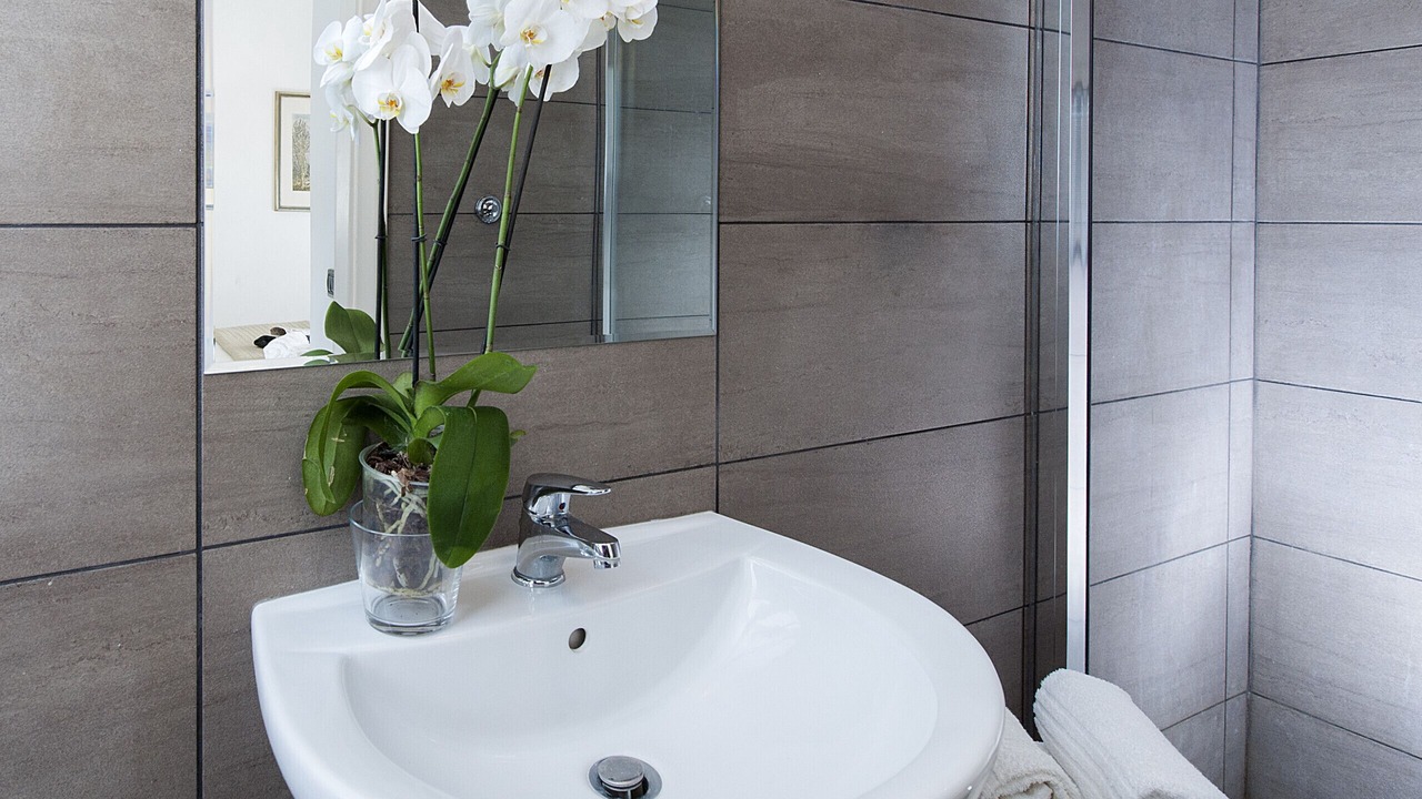 Photo of Bathroom in Rione VI Parione