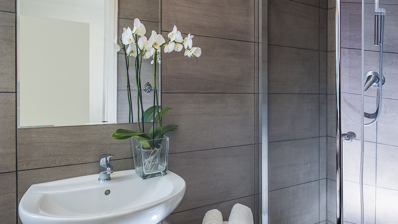 Photo of Bathroom in Rione VI Parione