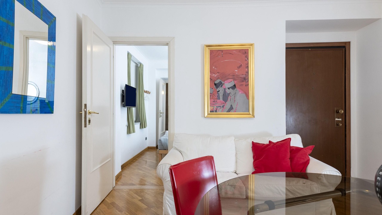 Photo of Livingroom in Rione VI Parione