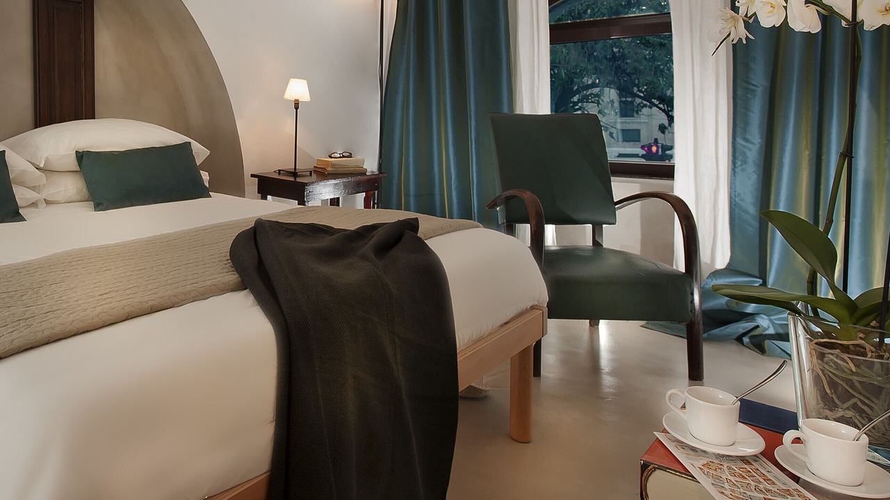Photo of Bedroom in Rione VI Parione