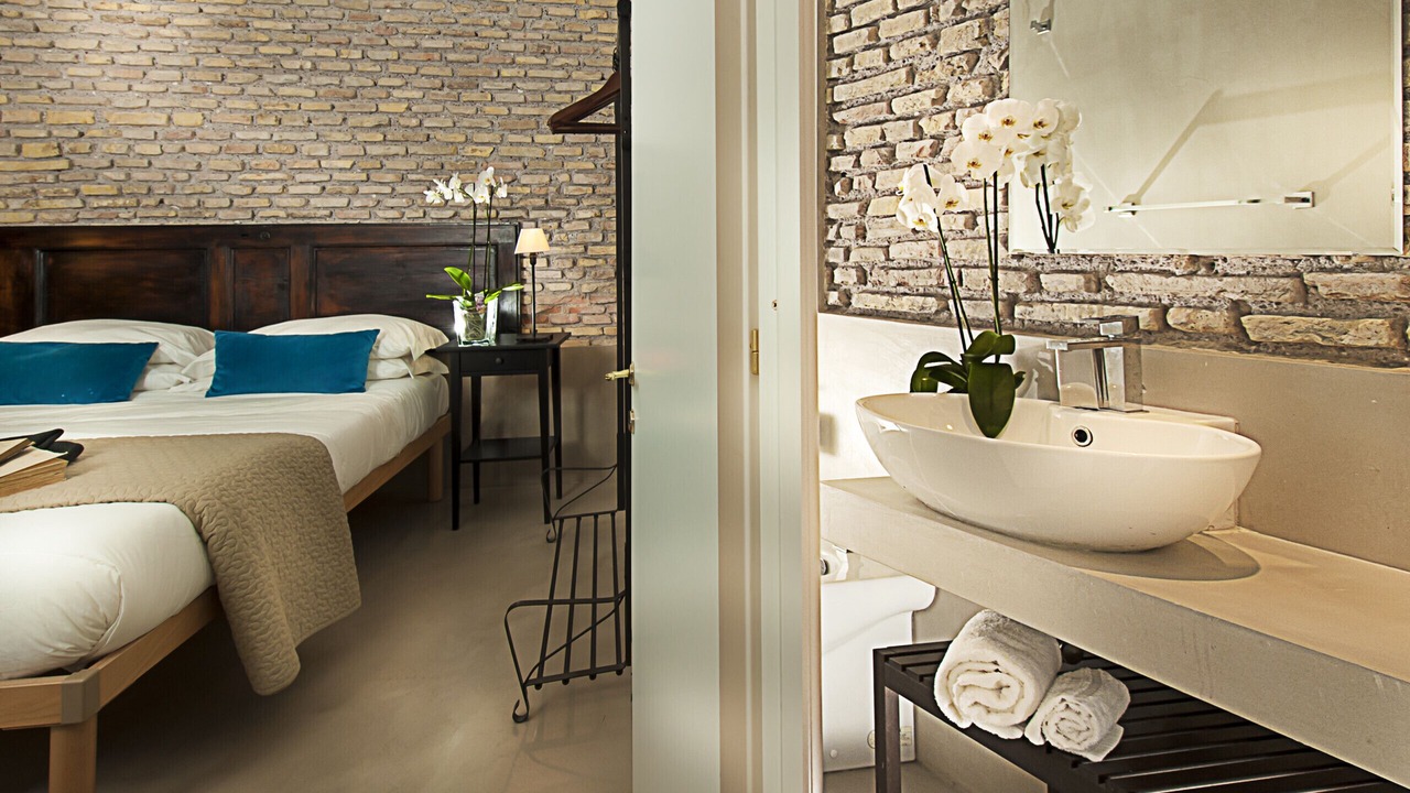 Photo of Bedroom in Rione VI Parione
