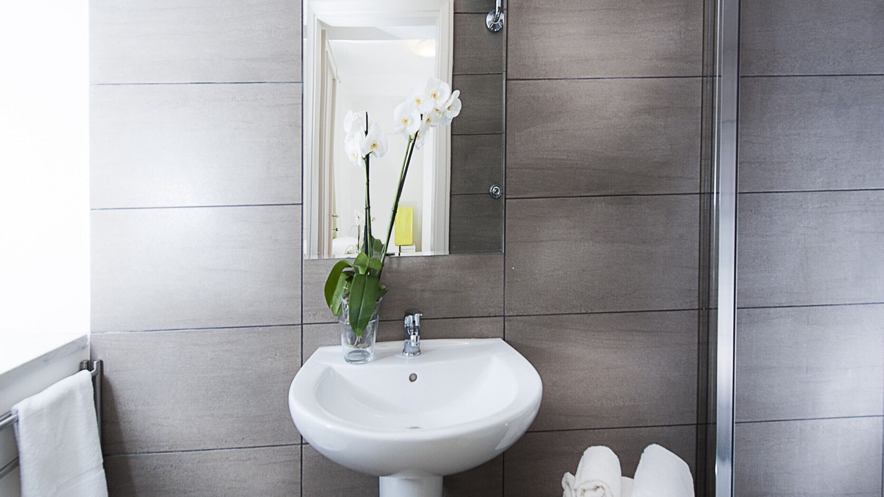 Photo of Bathroom in Rione VI Parione