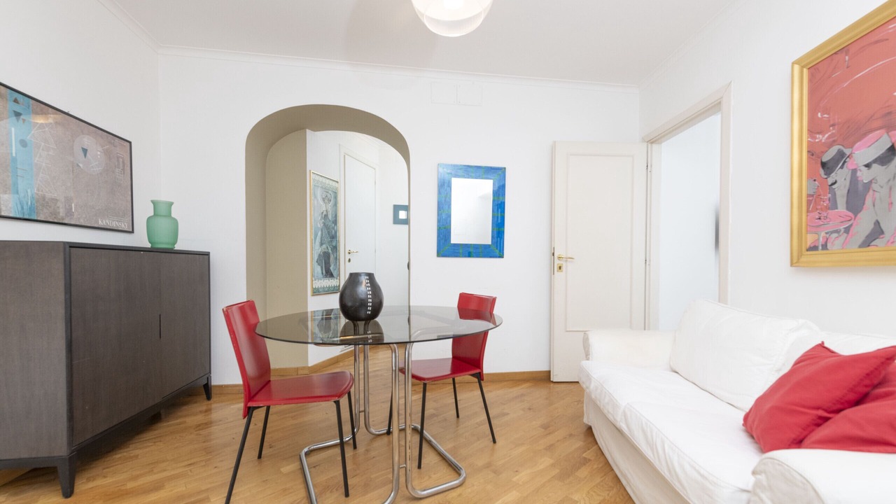 Photo of Livingroom in Rione VI Parione