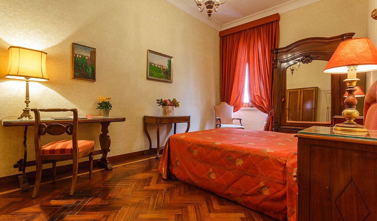 Photo of Bedroom in Rione III Colonna