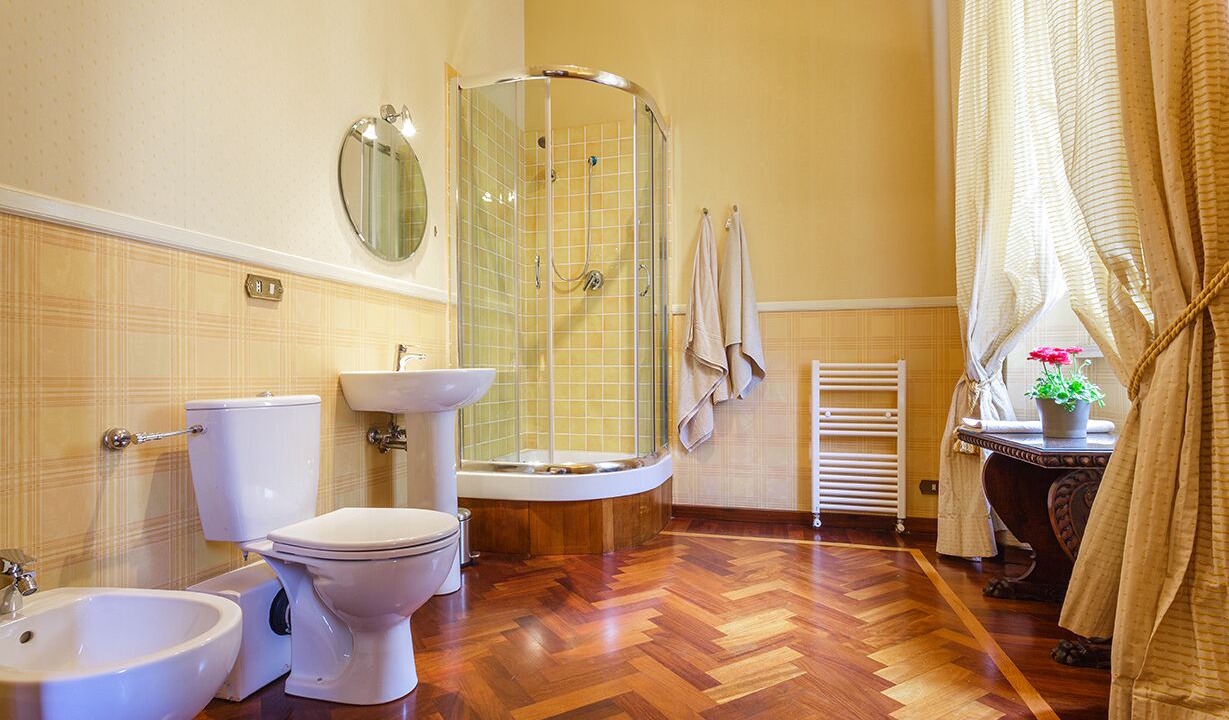 Photo of Bathroom in Rione III Colonna