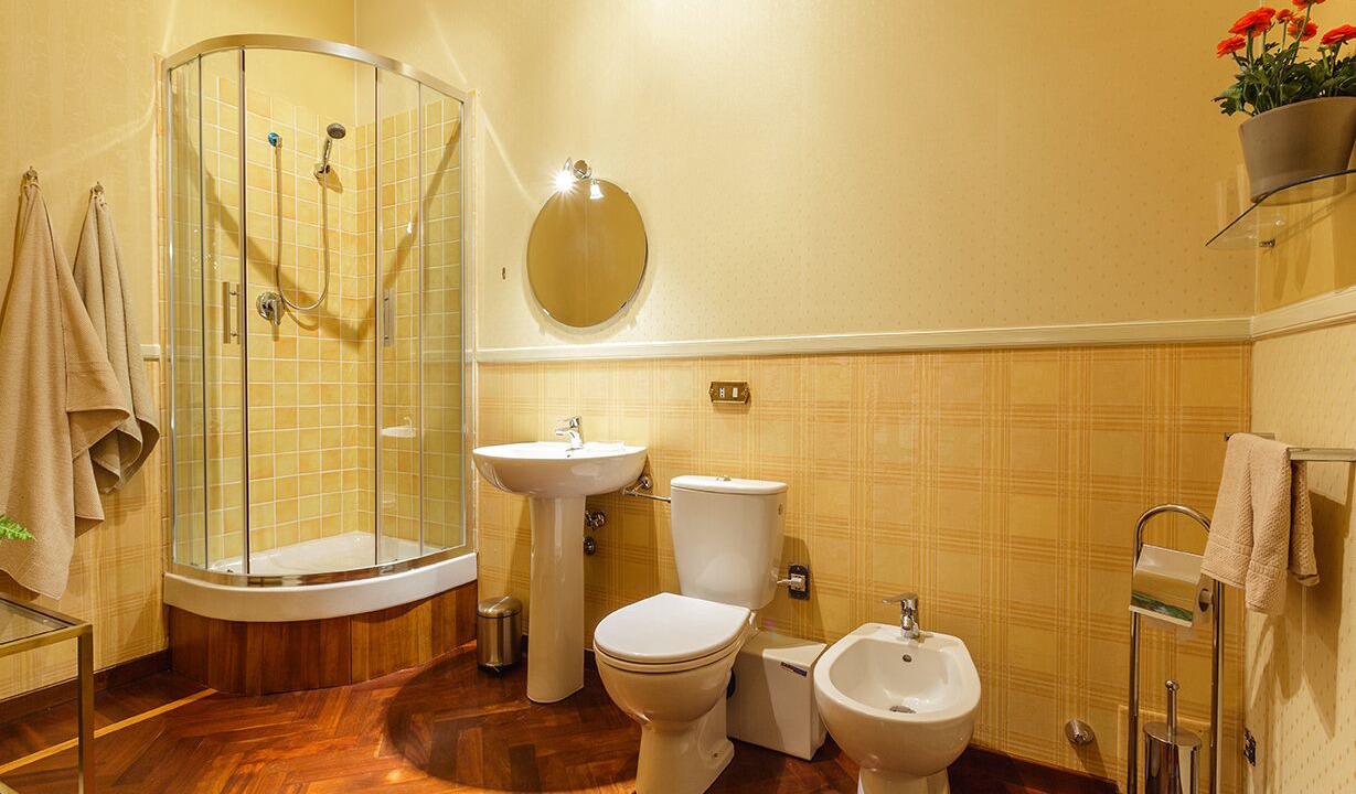 Photo of Bathroom in Rione III Colonna