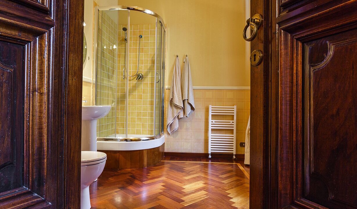 Photo of Bathroom in Rione III Colonna