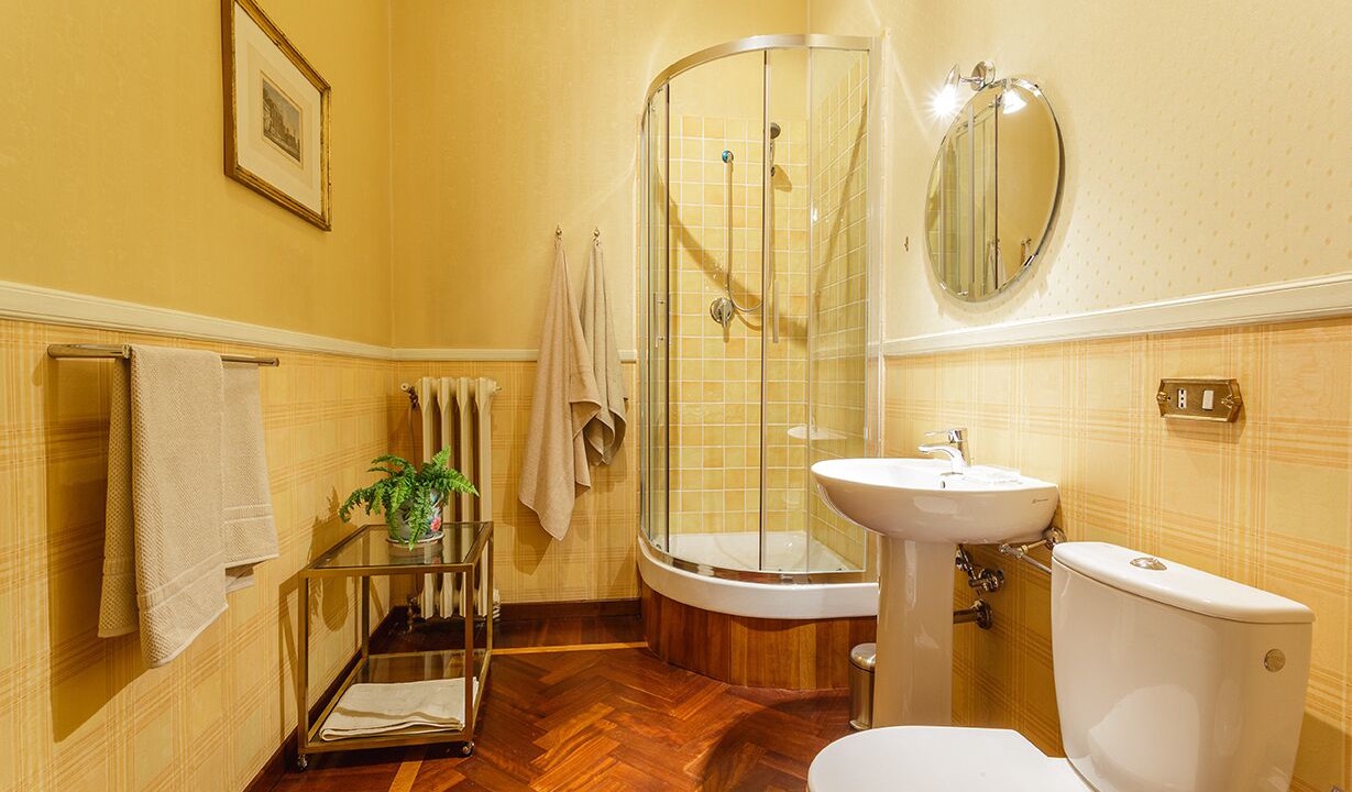 Photo of Bathroom in Rione III Colonna