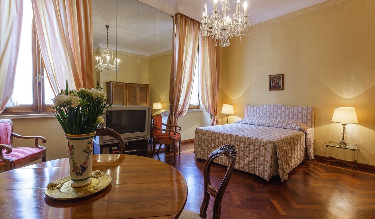 Photo of Bedroom in Rione III Colonna
